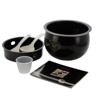 Мультиварка RK812832, со сферической чашей и 45 программами