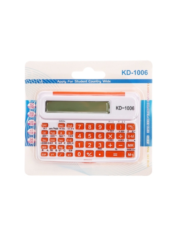 Калькулятор KENKO КК-105А инженерный 12-разрядный