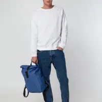 Рюкзак Packmate Roll, синий