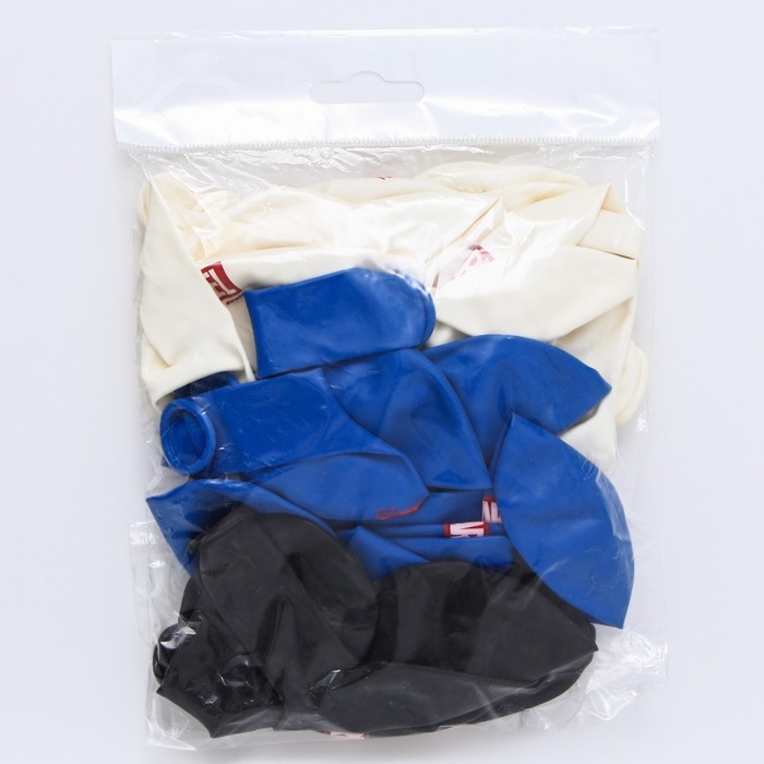 Шар воздушный "Марвел", 12 дюйм, латексный, 25 штук, Мстители