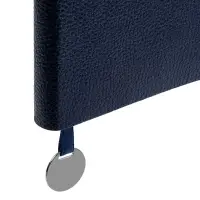 Ежедневник Lafite, недатированный, темно-синий