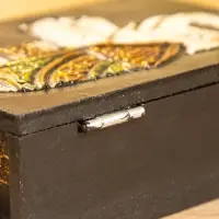 Шкатулка &laquo;Слон&raquo;, 15&times;11&times;5 см, МДФ