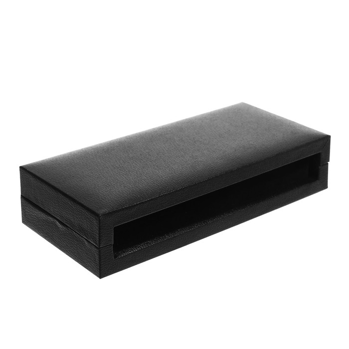 Ручка шариковая, подарочная, в кожзам футляре, &laquo;Карта&raquo;