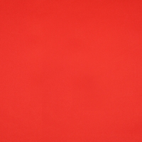 Лоскут для рукоделия, атлас однотонный красный, 50 &times; 50 см