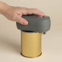 Нож консервный электрический SL Home &laquo;Андалусия&raquo;, 12&times;7&times;6 см, цвет оливковый