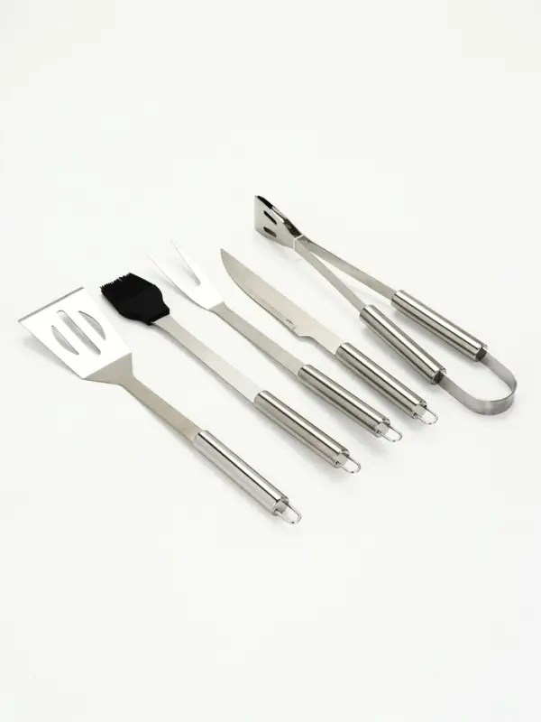 Набор для барбекю "Оружие массового наслаждения", 5 предметов