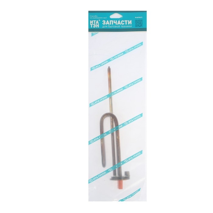 Тэн Тэн "ИТАТЭН" RCF, 1.5 кВт, d=48 мм, M6, клеммы под термостат, вертикальный