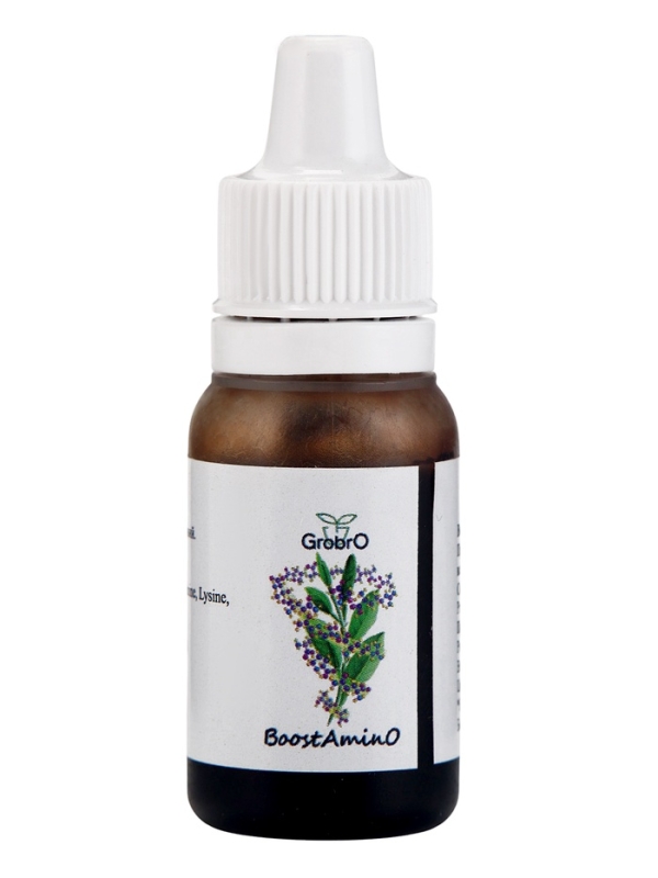 Удобрение для гидропоники "GroBro" BoostAminO, 10мл