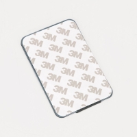 Картхолдер на телефон, цвет зелёный