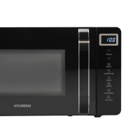Микроволновая печь HYM-D3039 черный, 20 л, 700 Вт