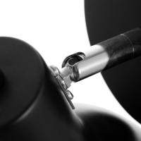 Бра "Севантос" Е27 40Вт черный 16х16х12 см