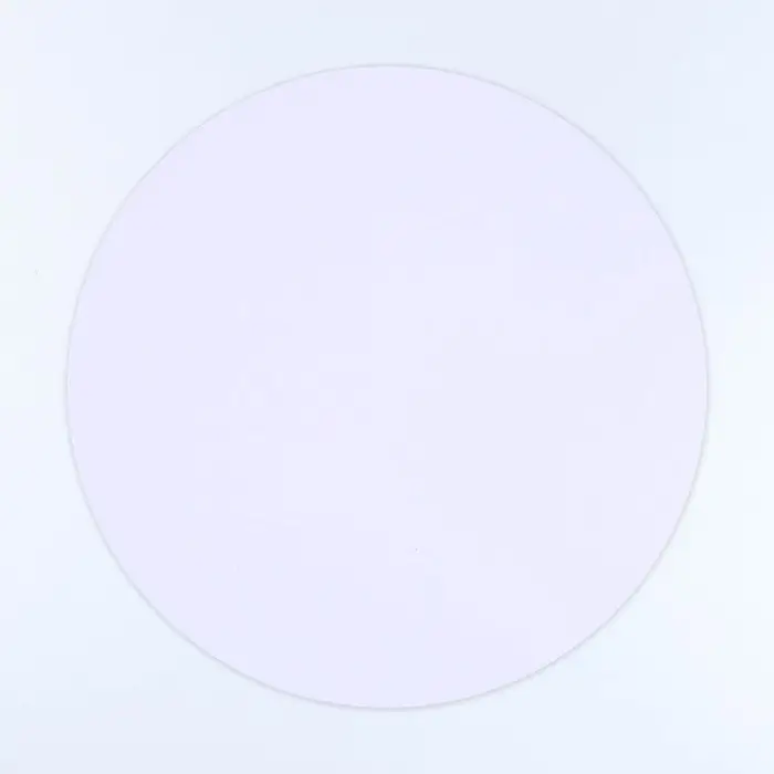 Подложка под торт усиленная, кондитерская упаковка, &laquo;Розово-голубой градиент&raquo;, 28 см, 2.5 мм