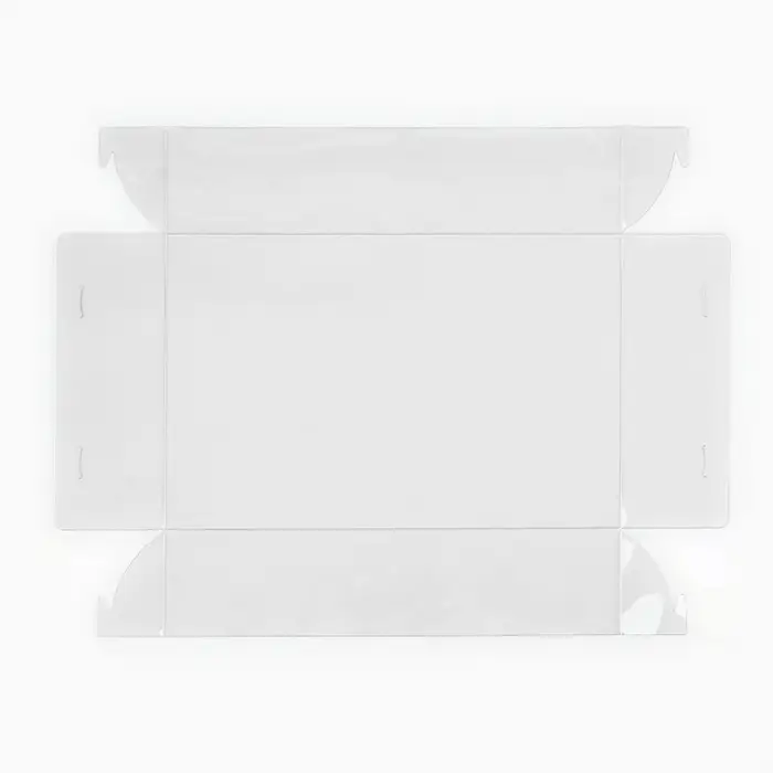 Коробка для муссовых пирожных &laquo;С Новым годом&raquo;, 27 х 17.5 х 6.5 см