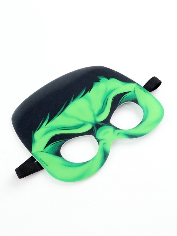 Карнавальная маска &laquo;Мега-силач&raquo;, фетр