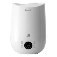 Ультразвуковой увлажнитель для дома с аромадиффузором