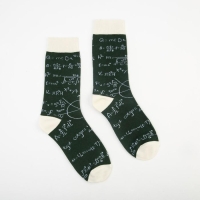 Носки MINAKU «Формула», размер 36-41 (23-27 см) Носки MINAKU «Формула», размер 36-41 (23-27 см)