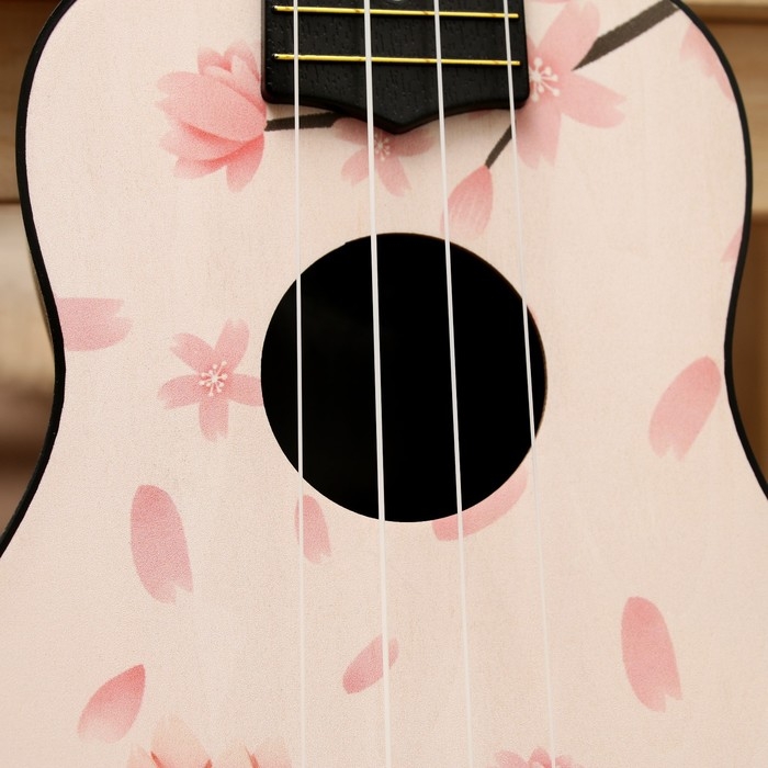 Укулеле сопрано Music Life, лепестки