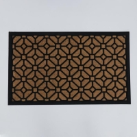 Коврик придверный &laquo;Соло&raquo;, 45&times;75 см