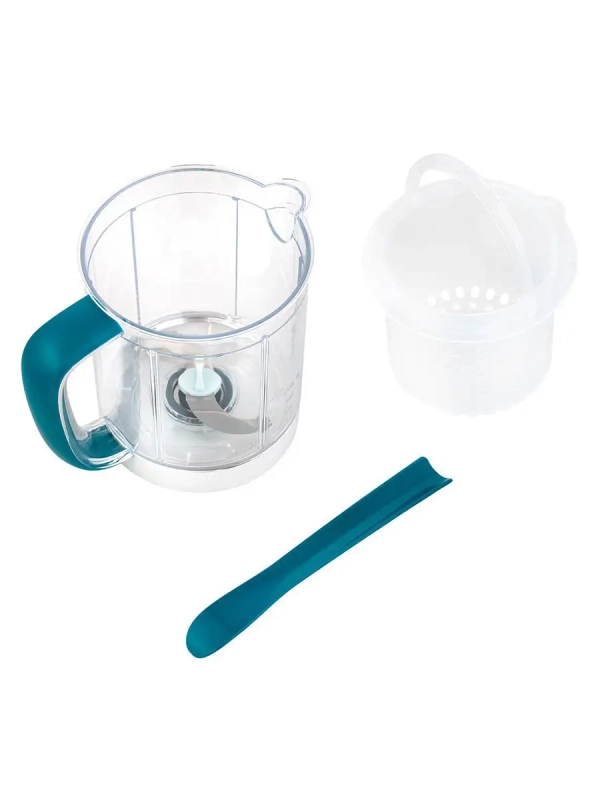 Блендер-пароварка для детей КТ-2305 - 400 Вт