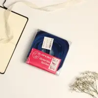 Бант - шар №4.5, голубой