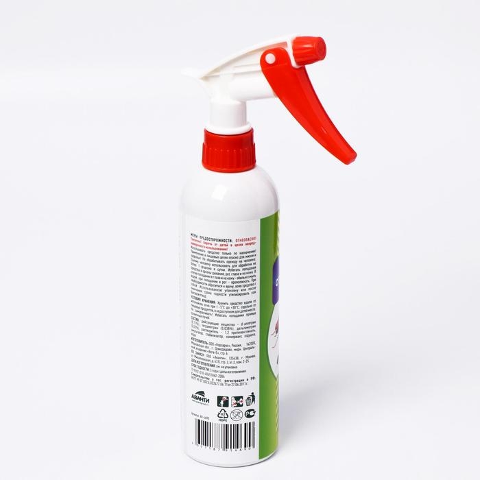 Спрей от клопов и тараканов ARGUS, универсальный, 500 мл