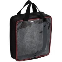 Сумка автомобилиста 20&times;5&times;22.5 см, PVC, черная