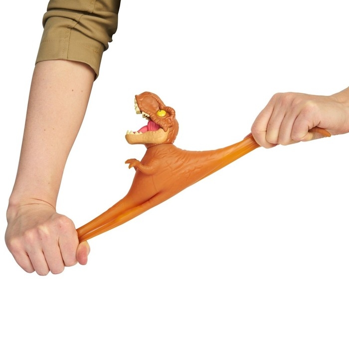 Тянущаяся фигурка Гуджитсу &laquo;Ти-Рэкс. Мир Юрского периода&raquo;