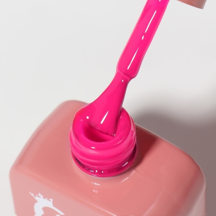 Гель лак для ногтей &laquo;SIMPLE&raquo;, 3-х фазный, 10 мл, LED/UV, цвет (245)