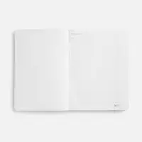 Ежедневник Lafite, недатированный, белый
