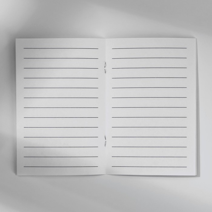 Блокнот с раскраской А6 и шариковая экоручка &laquo;23 февраля: С днем защитника отечества&raquo;