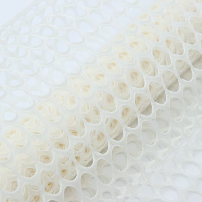 Сетка для цветов "Баблз", белый, 0,6 х 4,5 м