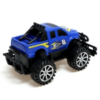 Машина инерционная &laquo;Триал Джип&raquo;, цвет синий