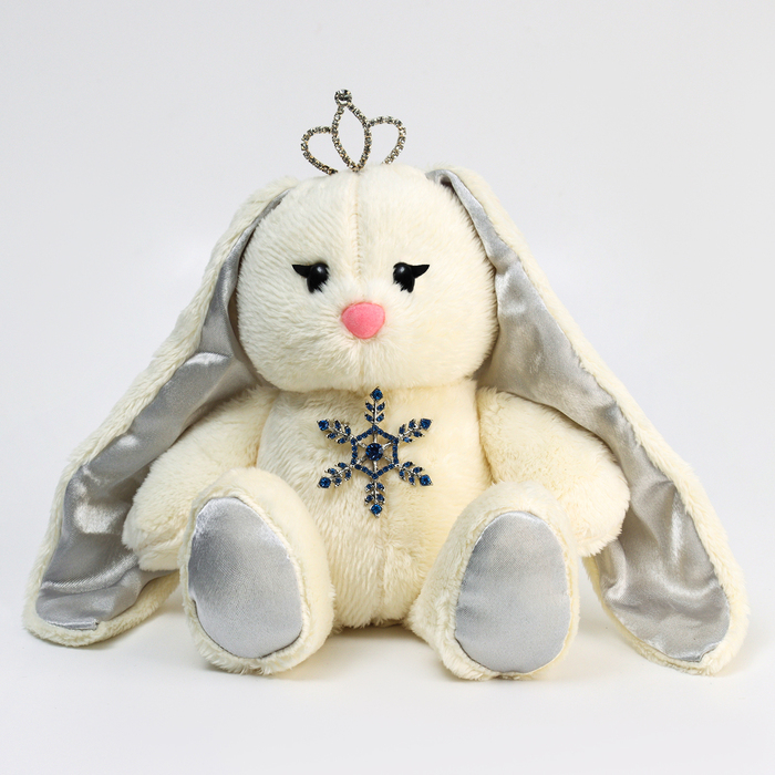 Новогодняя мягкая игрушка &laquo;Милая Li&raquo;, заяц, 25 см, на новый год