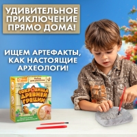 Набор для раскопок &laquo;Сокровища древней Греции&raquo;