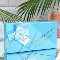 Мыльные розочки цветных оттенков и золотая роза, набор 11 шт