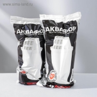 Набор сменных картриджей «Аквафор. А-5», 2 шт, обогащает воду магнием Набор сменных картриджей «Аквафор. А-5», 2 шт, обогащает воду магнием