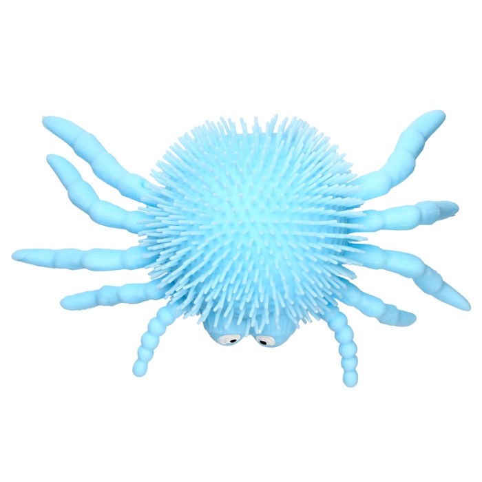 Ёжка &laquo;Паучок&raquo; световой, цвета МИКС