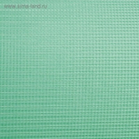 Сетка антимоскитная для окон и дверей, ширина &mdash; 100 см, цвет зелёный (в рулоне 50 м)