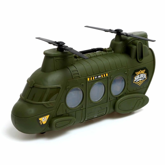 Набор игровой &laquo;Военная техника&raquo;