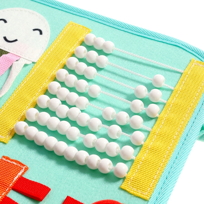 Развивающий набор «Умный чемоданчик» Развивающий набор «Умный чемоданчик»