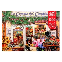 Пазл «Жемчужина сада», 1000 элементов Пазл «Жемчужина сада», 1000 элементов