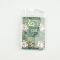 Аромамасло новогоднее на открытке &laquo;Новый год: Тепла&raquo;, аромат жасмин, 5 мл