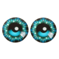 Глаза, набор 14 шт., размер 1 шт. &mdash; 1,4 см