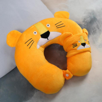 Подголовник &laquo;Лев&raquo;, с маской