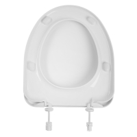Сиденье для унитаза "Уклад" СУ 77.05.00, для унитазов Лада, Идеал, Виктория, Стандарт