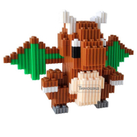 Конструктор «Пиксели мини», 600 деталей Конструктор «Пиксели мини», 600 деталей