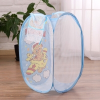 Корзина для хранения игрушек "Любимые игрушки" с ручками, 34&times;34&times;57 см