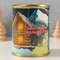 Копилка-банка металл "Новый год - это &hellip;."