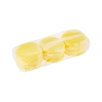 Аппликатор для полировки кузова, d-9.5 см, набор 12 шт Аппликатор для полировки кузова, d-9.5 см, набор 12 шт