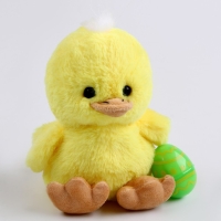 Мягкая игрушка &laquo;Утенок с сюрпризом&raquo;